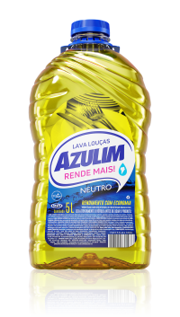 Imagem do produto Lava Louças Neutro AZULIM 5L